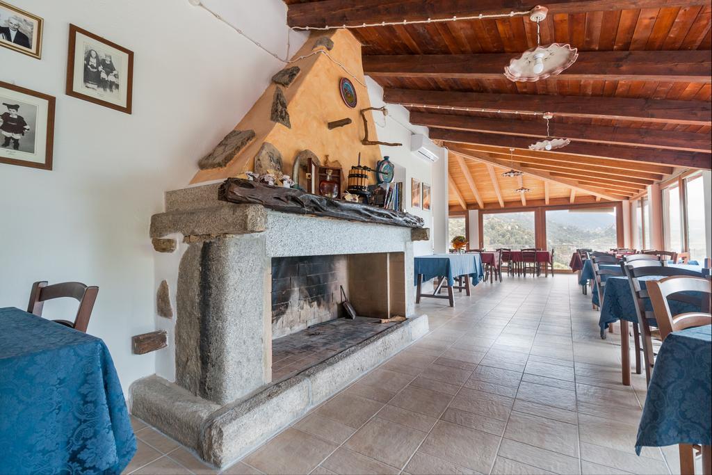 Rifugio Gorropu Vila Dorgali Exterior foto