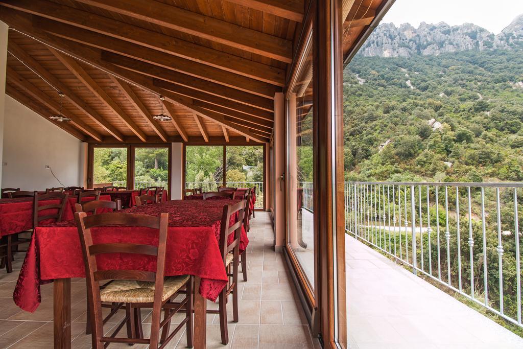 Rifugio Gorropu Vila Dorgali Exterior foto