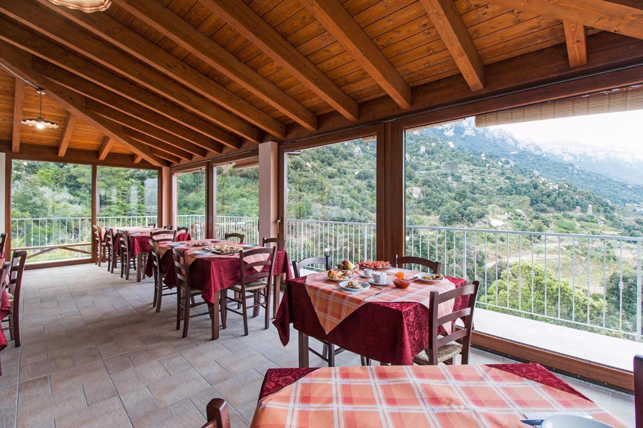 Rifugio Gorropu Vila Dorgali Exterior foto